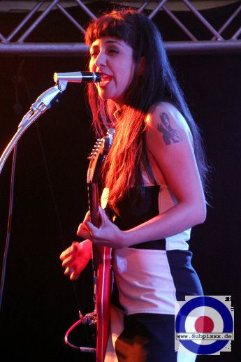 The Courettes (DK) 21. This Is Ska Festival - Wasserburg, Rosslau 24. Juni 2017 (11).JPG